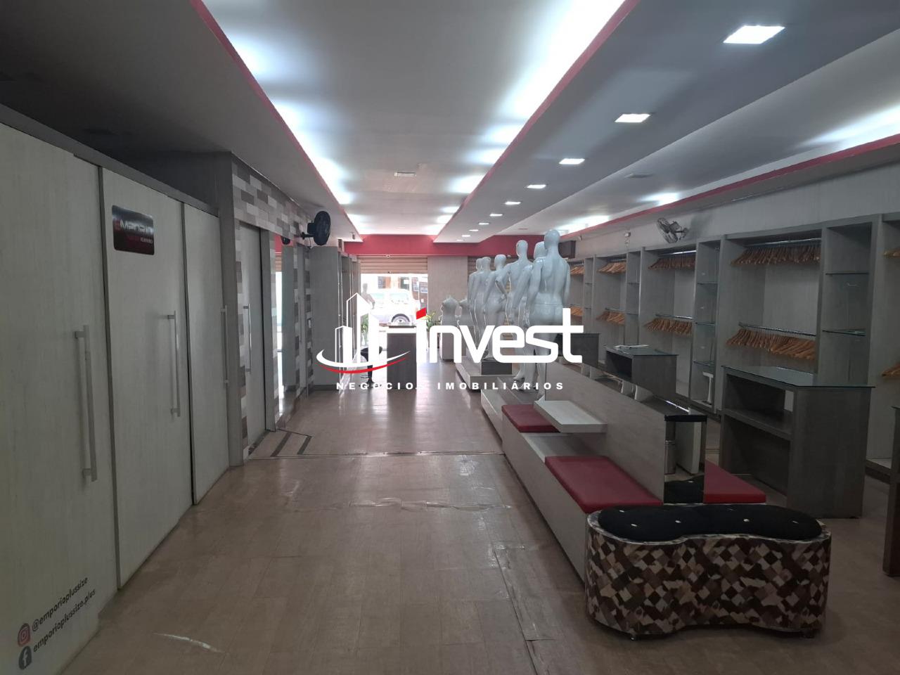 Loja para aluguel no São Benedito: 