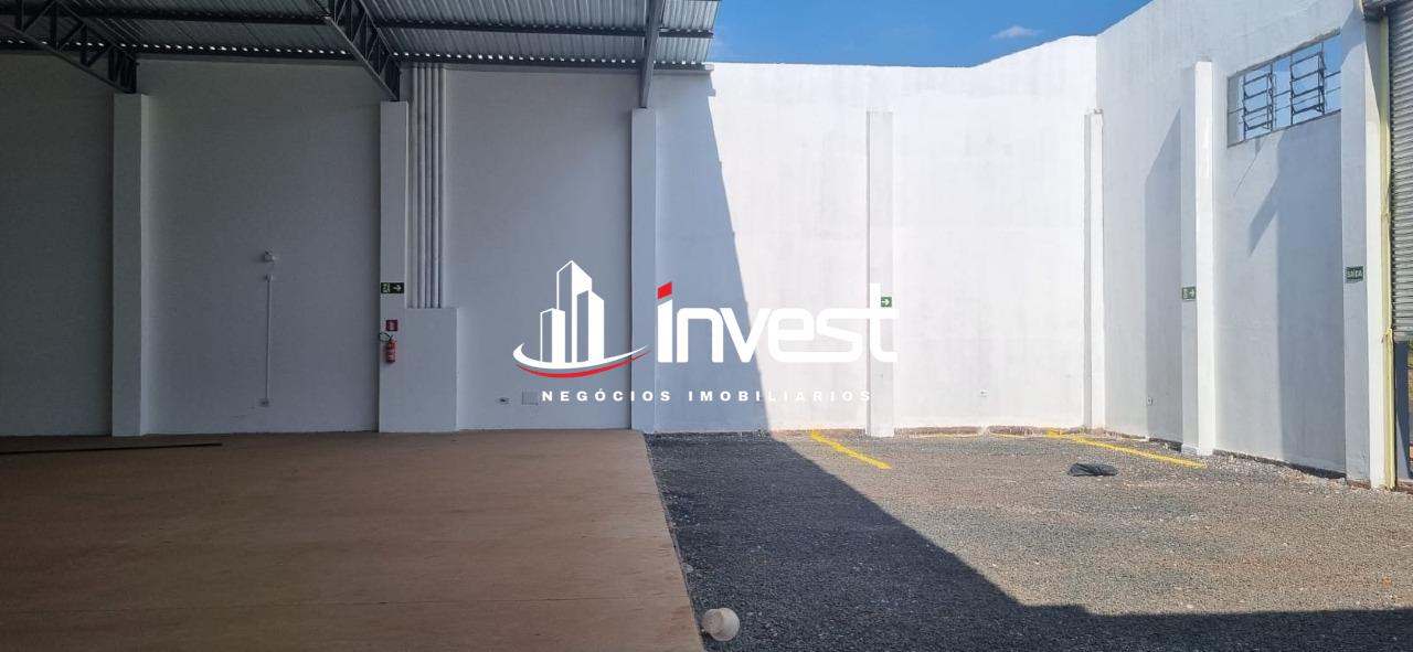 Galpão para aluguel no Marajó, Jardim : 