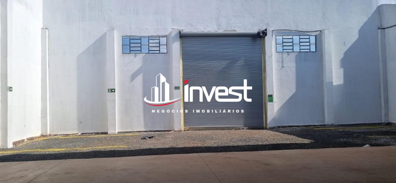 Galpão para aluguel no Marajó, Jardim : 