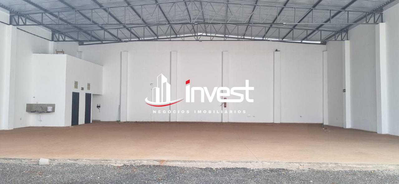 Galpão para aluguel no Marajó, Jardim : 