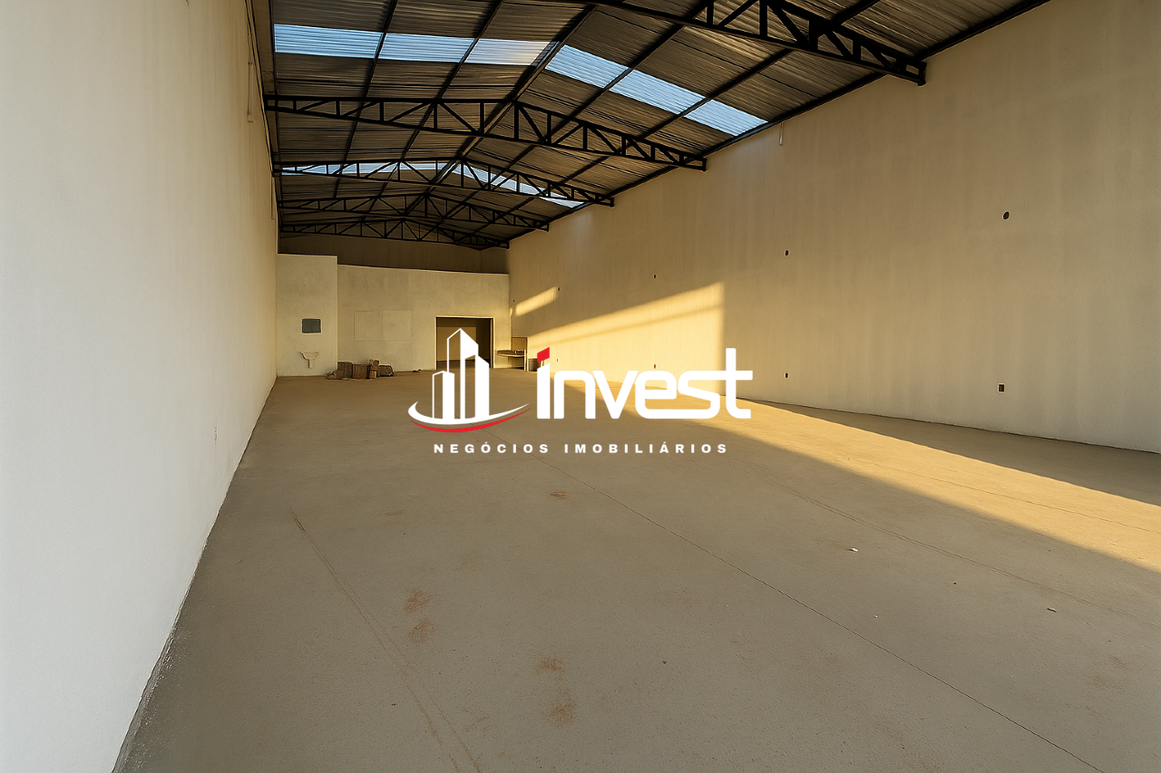 Galpão para aluguel no Maracanã, Jardim: 