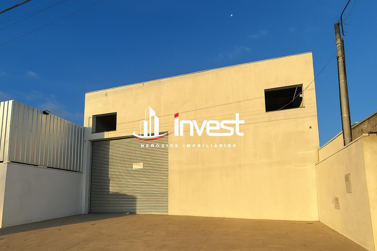 Galpão para aluguel no Maracanã, Jardim: 