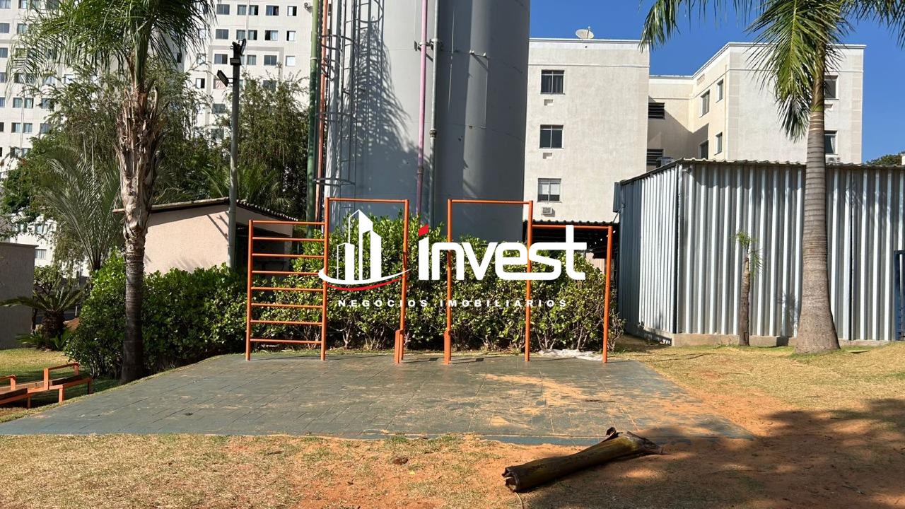 Apartamento para aluguel no Guanabara: 