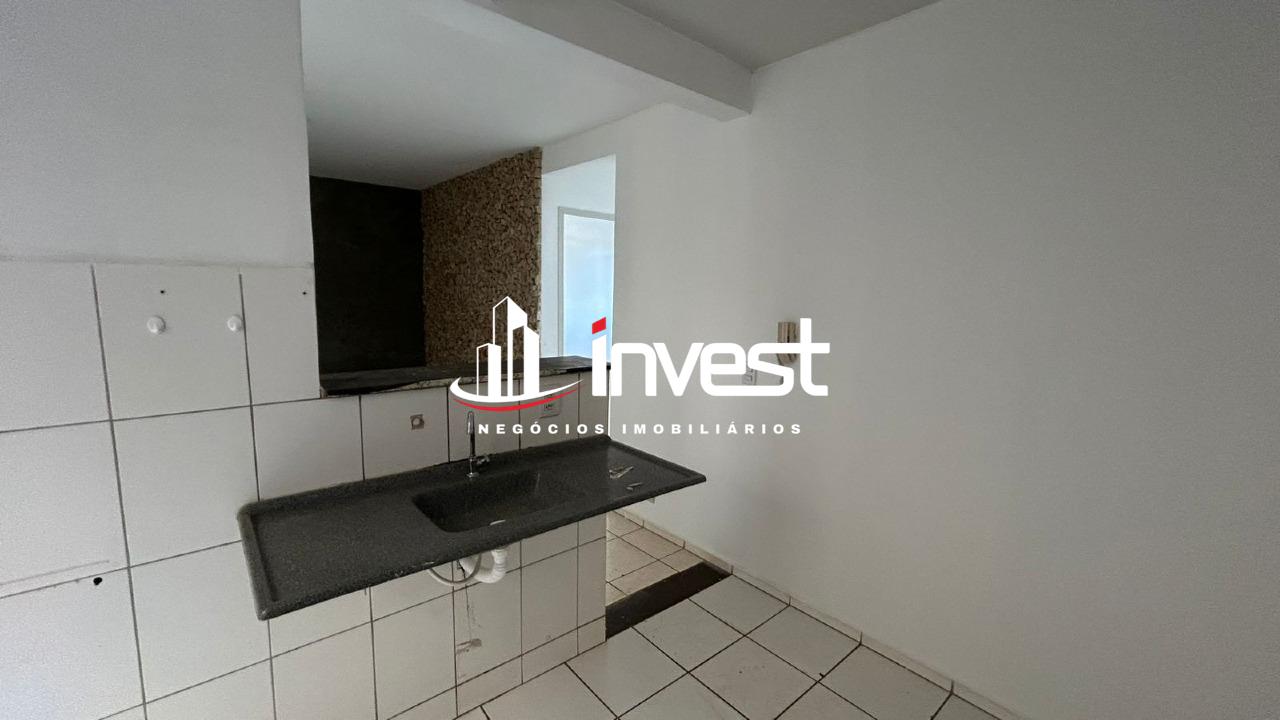 Apartamento para aluguel no Guanabara: 