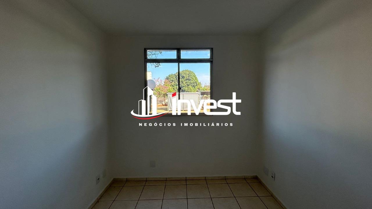 Apartamento para aluguel no Guanabara: 