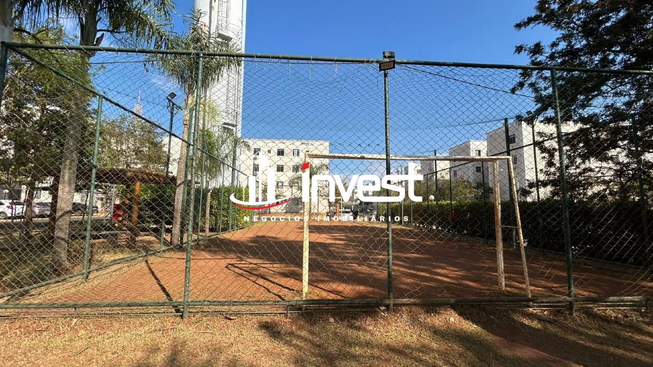 Apartamento para aluguel no Guanabara: 