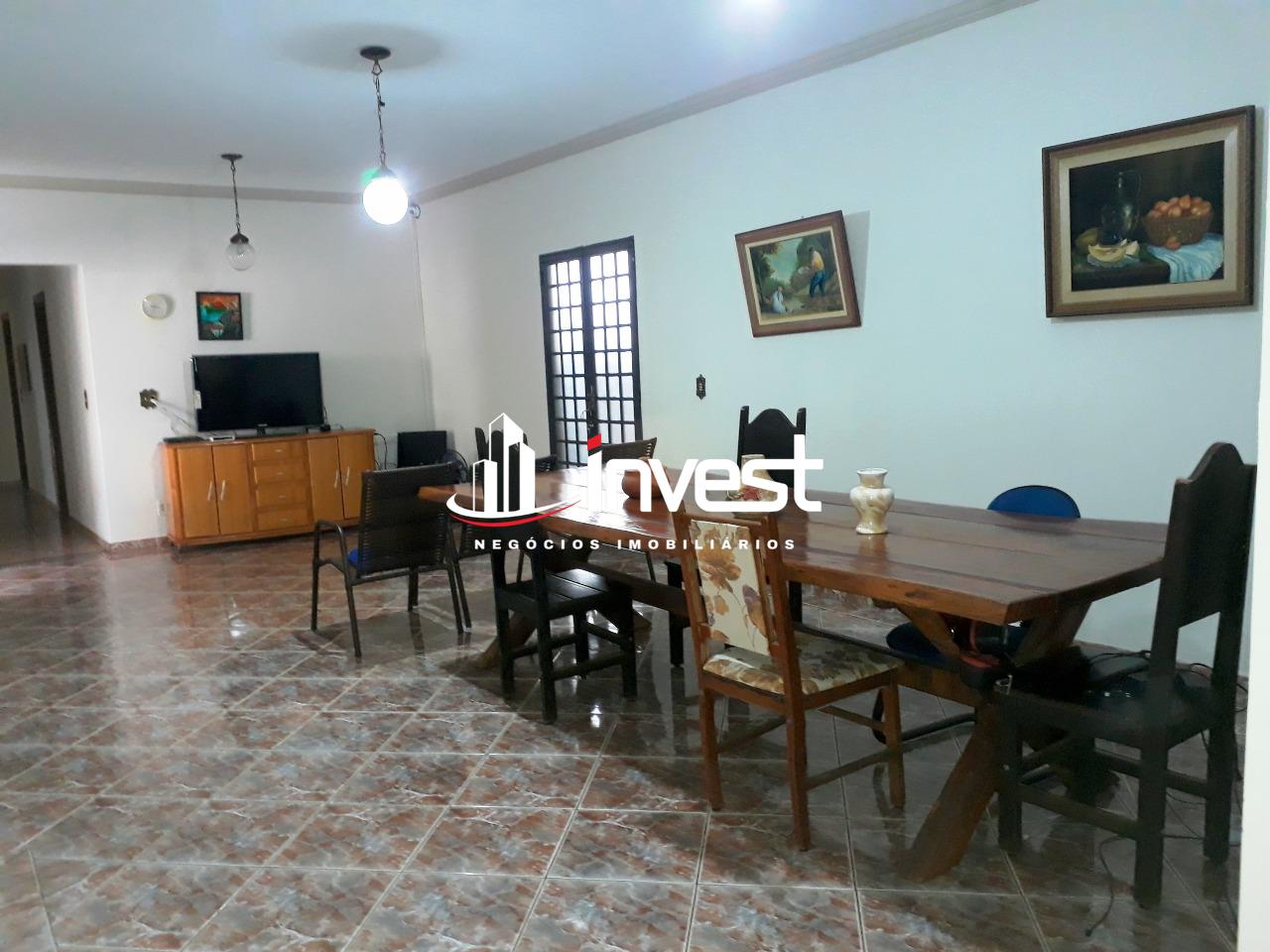 Casa para aluguel no Santa Maria: 