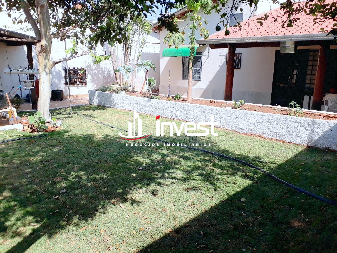 Casa para aluguel no Santa Maria: 