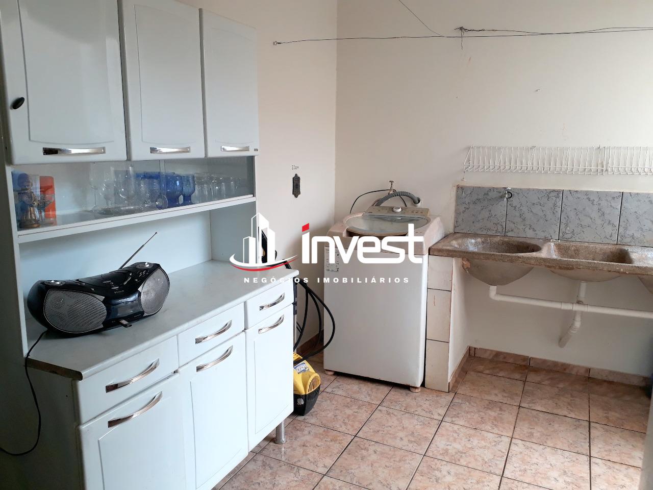 Casa para aluguel no Santa Maria: 