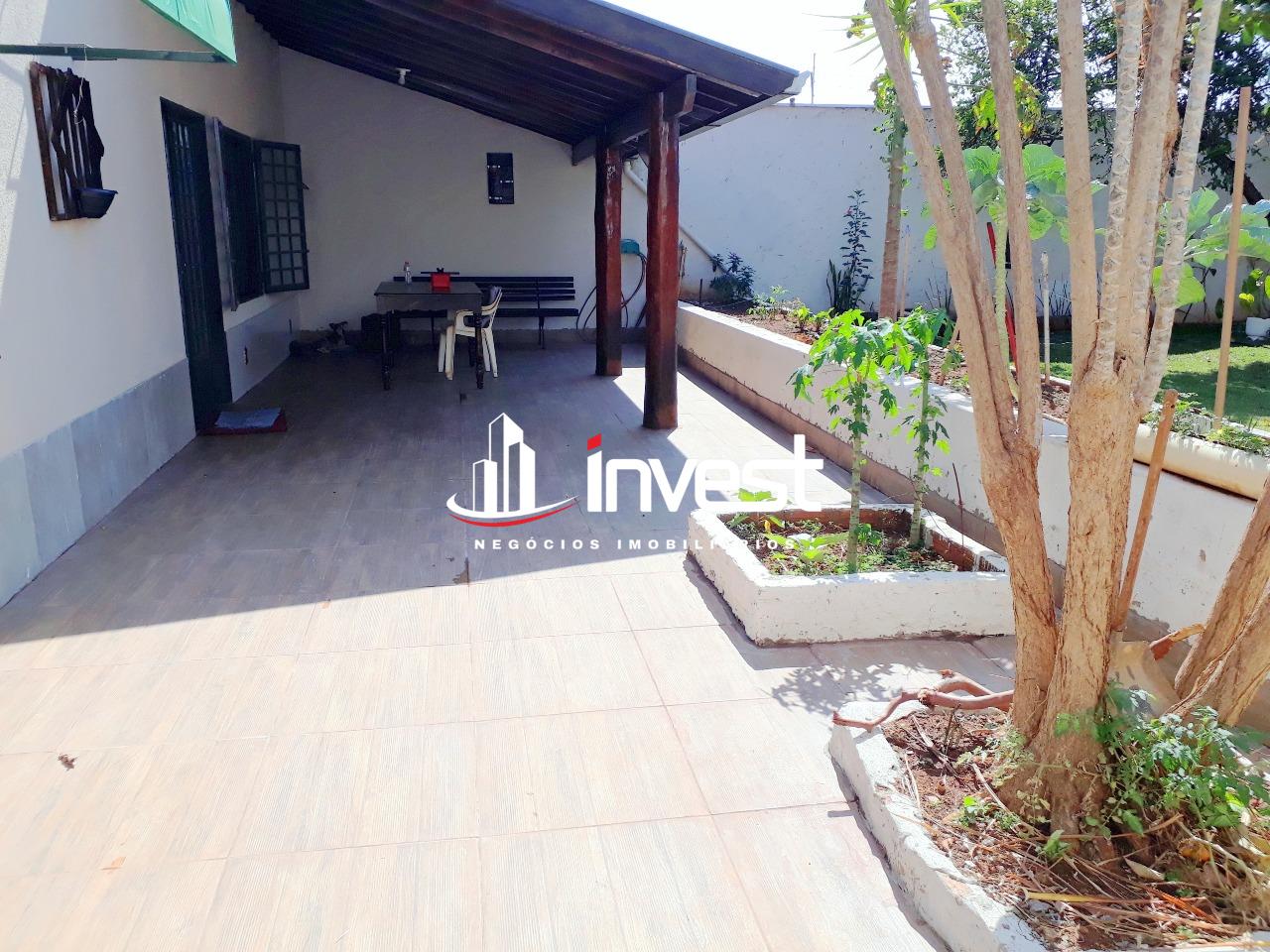 Casa para aluguel no Santa Maria: 