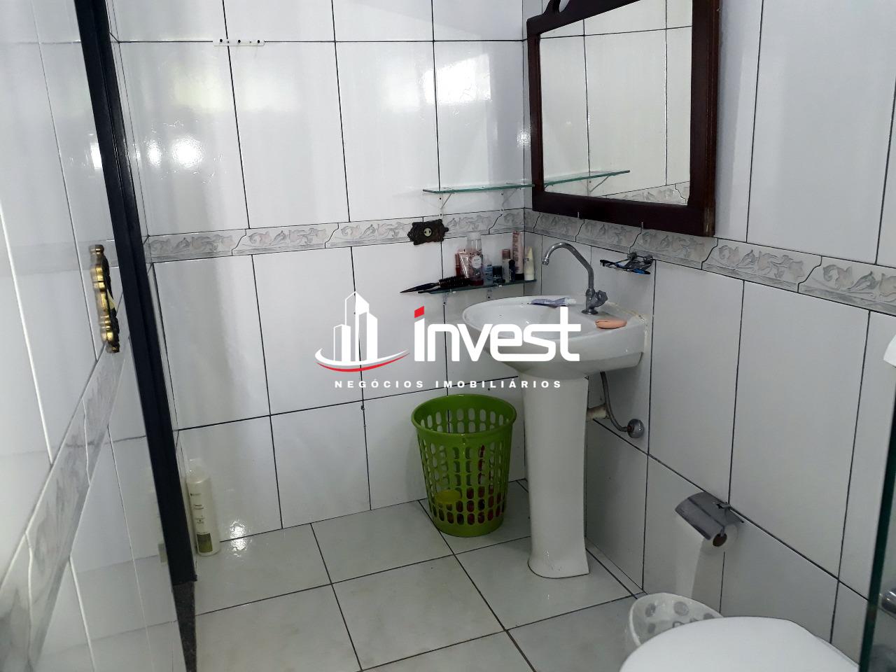 Casa para aluguel no Santa Maria: 