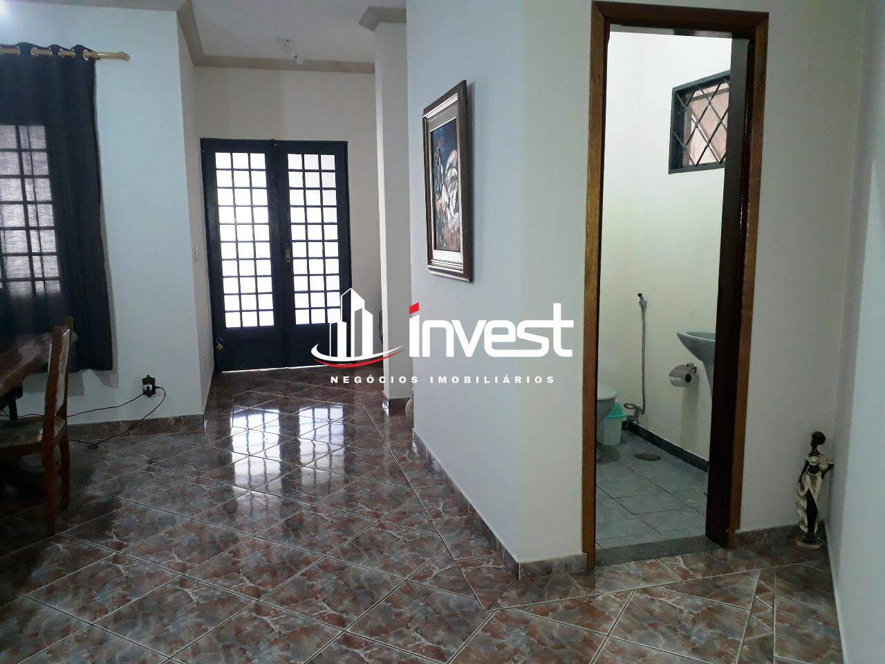 Casa para aluguel no Santa Maria: 