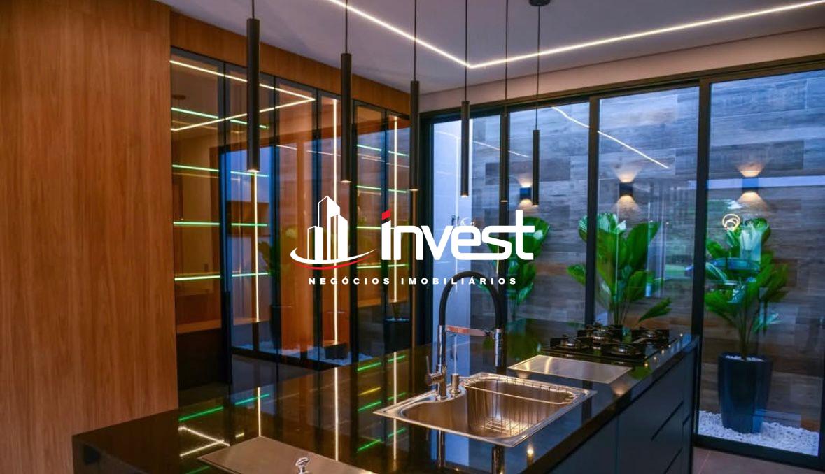 Casa Condomínio à venda no Estância dos Ipês: 