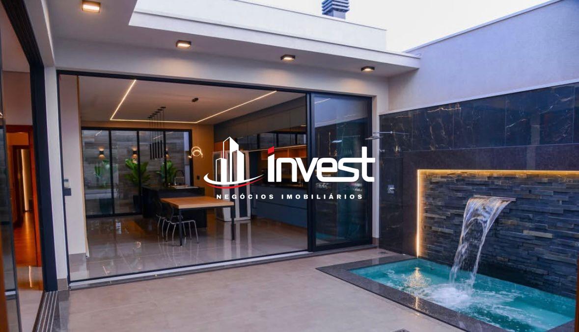 Casa Condomínio à venda no Estância dos Ipês: 