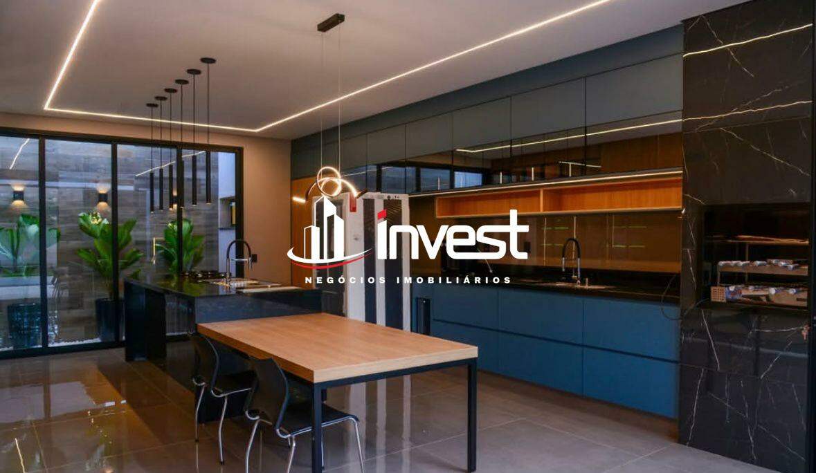 Casa Condomínio à venda no Estância dos Ipês: 