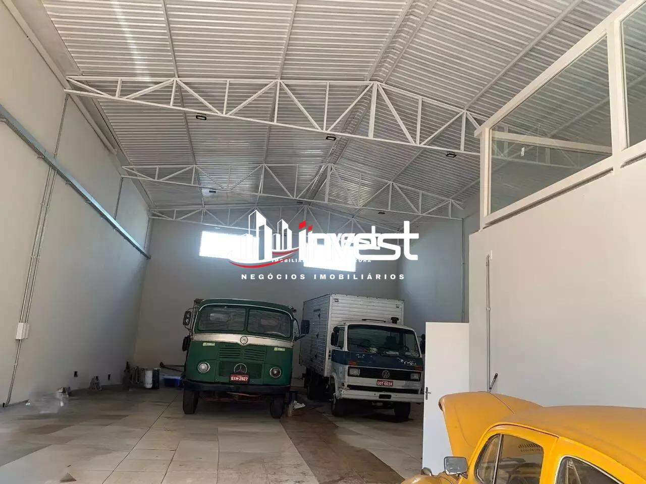 Galpão à venda no Bom Retiro: 