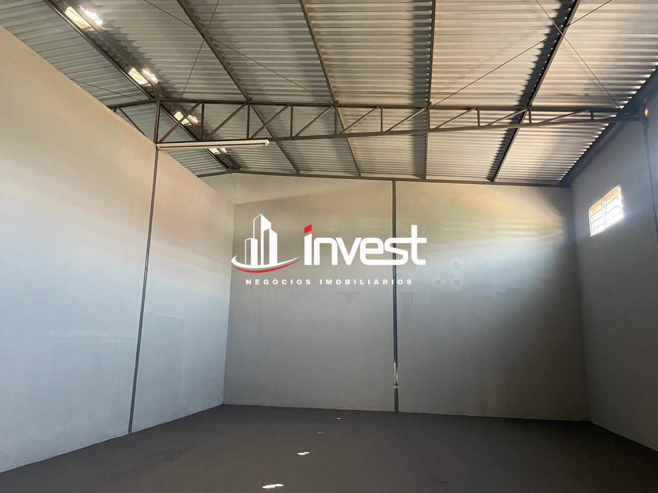 Galpão para aluguel no Amoroso Costa: 