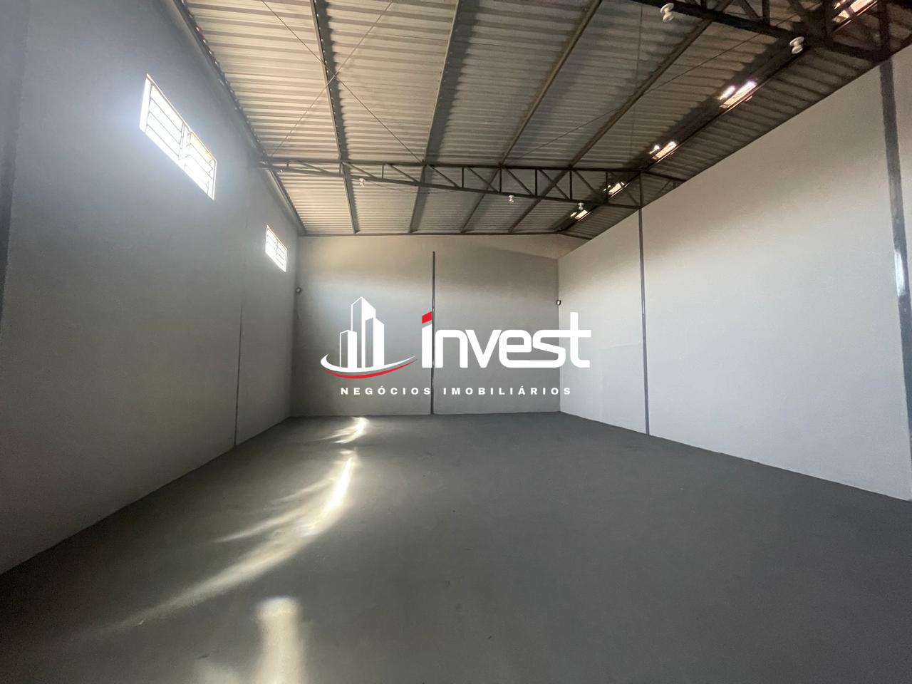 Galpão para aluguel no Amoroso Costa: 