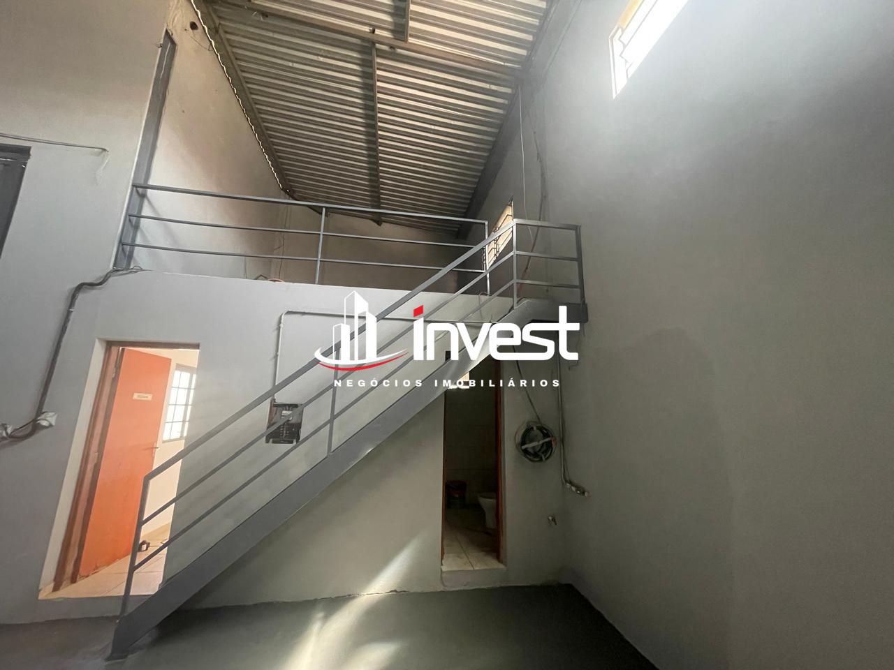 Galpão para aluguel no Amoroso Costa: 