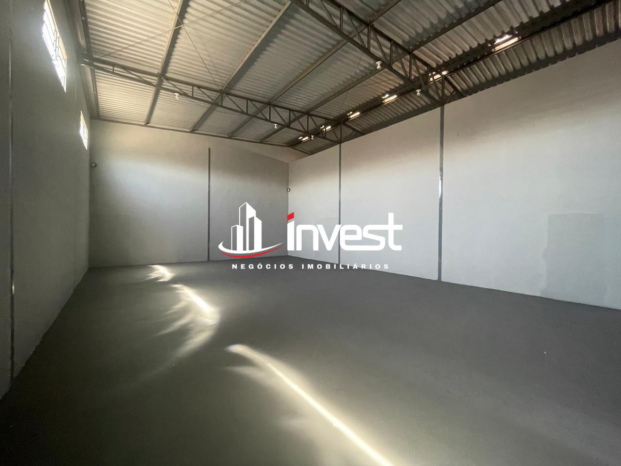 Galpão para aluguel no Amoroso Costa: 