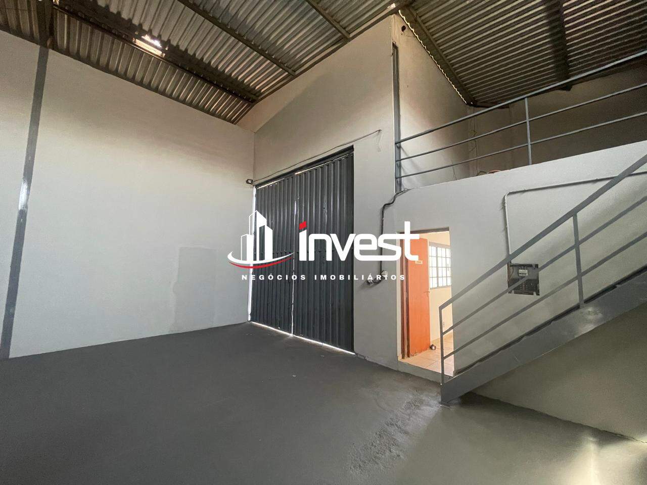 Galpão para aluguel no Amoroso Costa: 