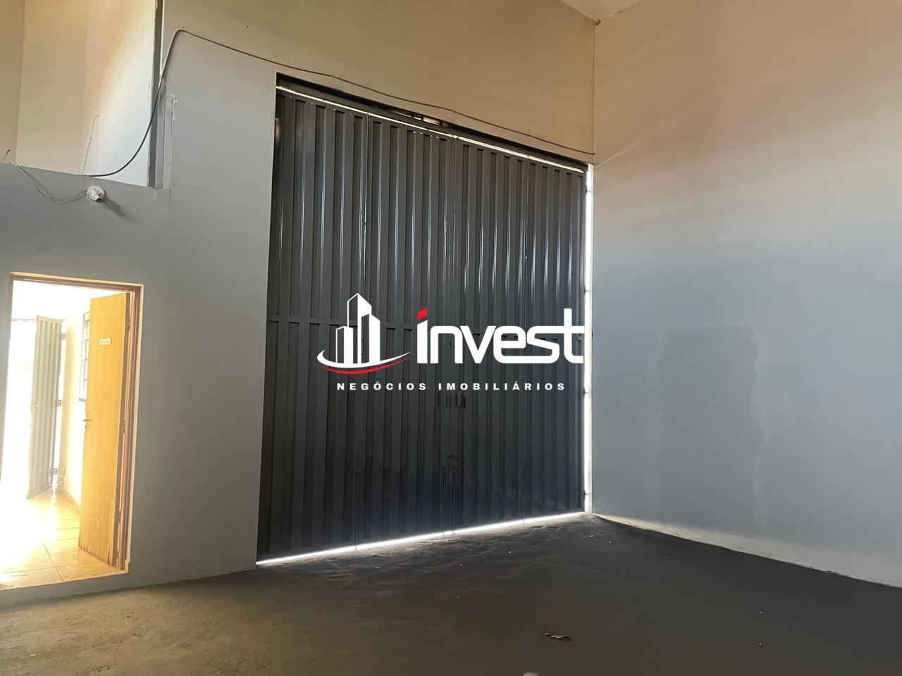 Galpão para aluguel no Amoroso Costa: 