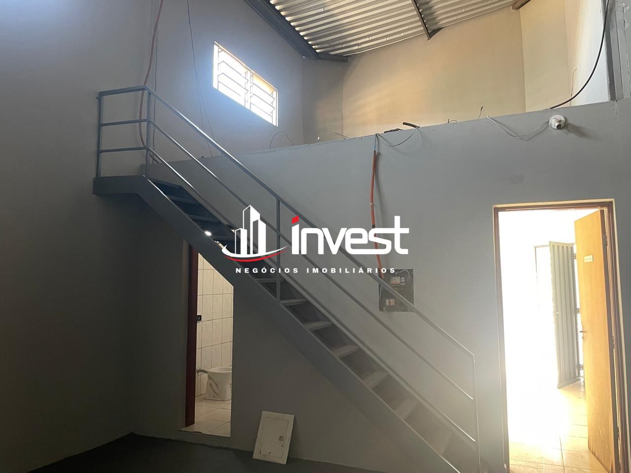 Galpão para aluguel no Amoroso Costa: 