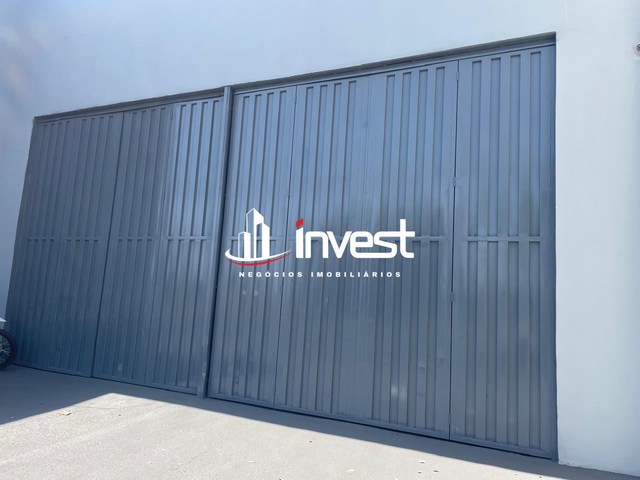 Galpão para aluguel no Amoroso Costa: 