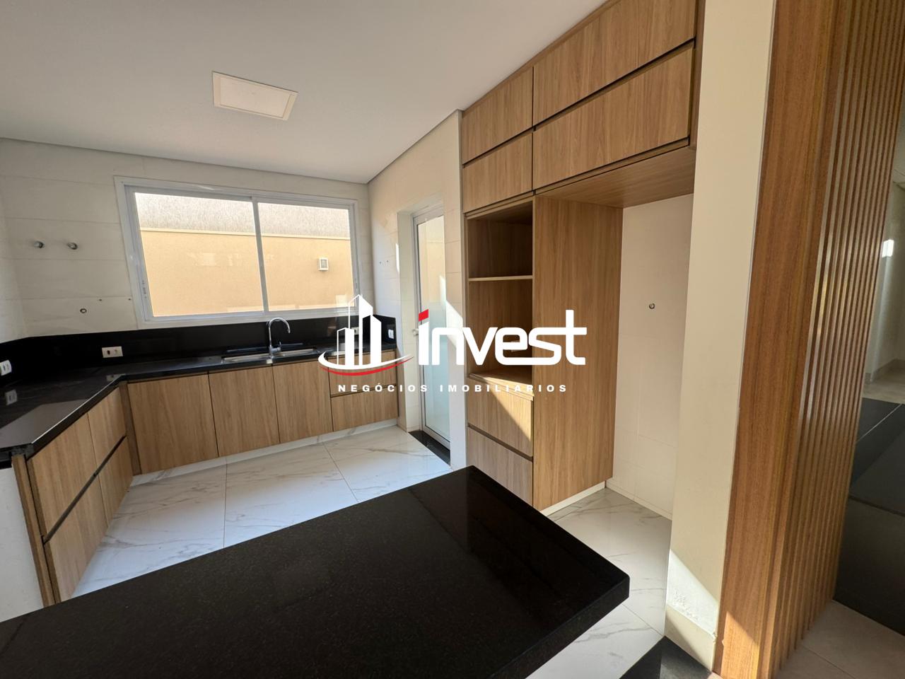 Casa Condomínio para aluguel no Damha II - Res. Uberaba: 