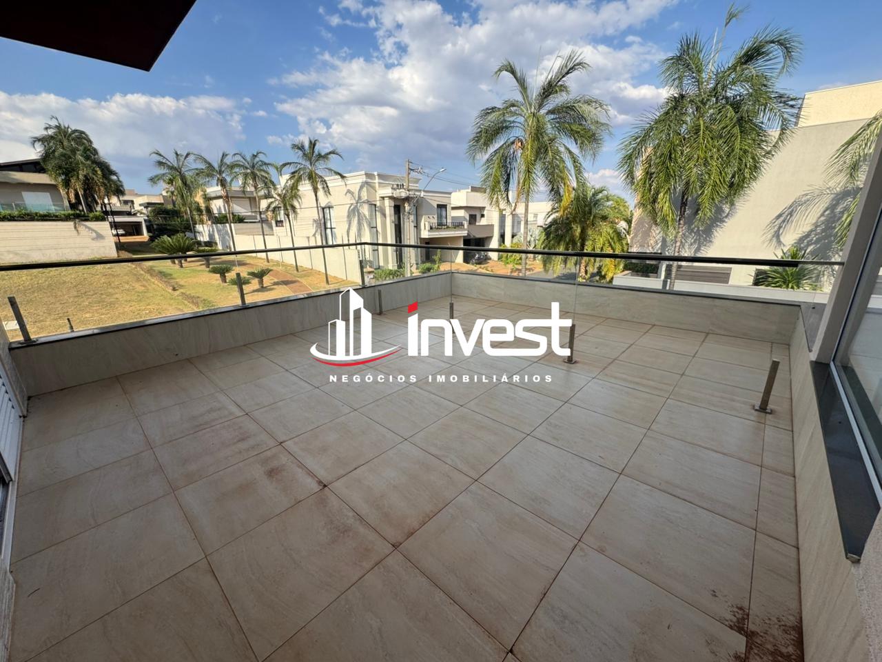 Casa Condomínio para aluguel no Damha II - Res. Uberaba: 