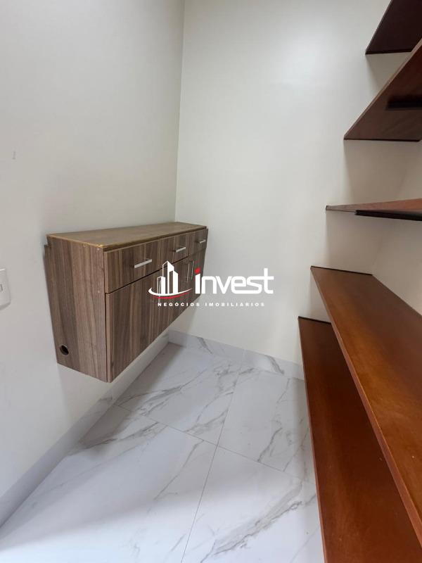 Casa Condomínio para aluguel no Damha II - Res. Uberaba: 