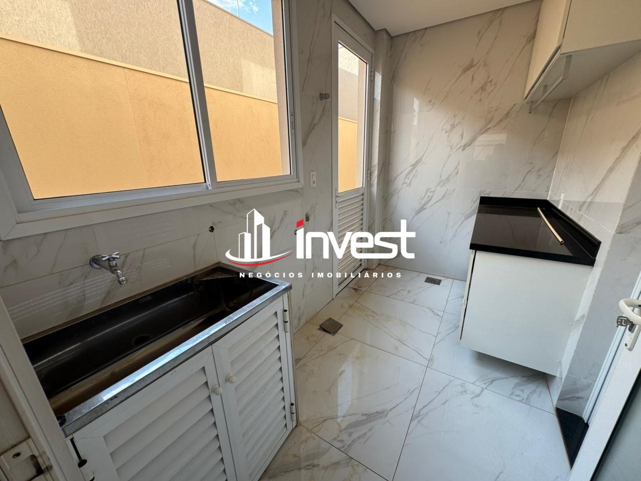 Casa Condomínio para aluguel no Damha II - Res. Uberaba: 