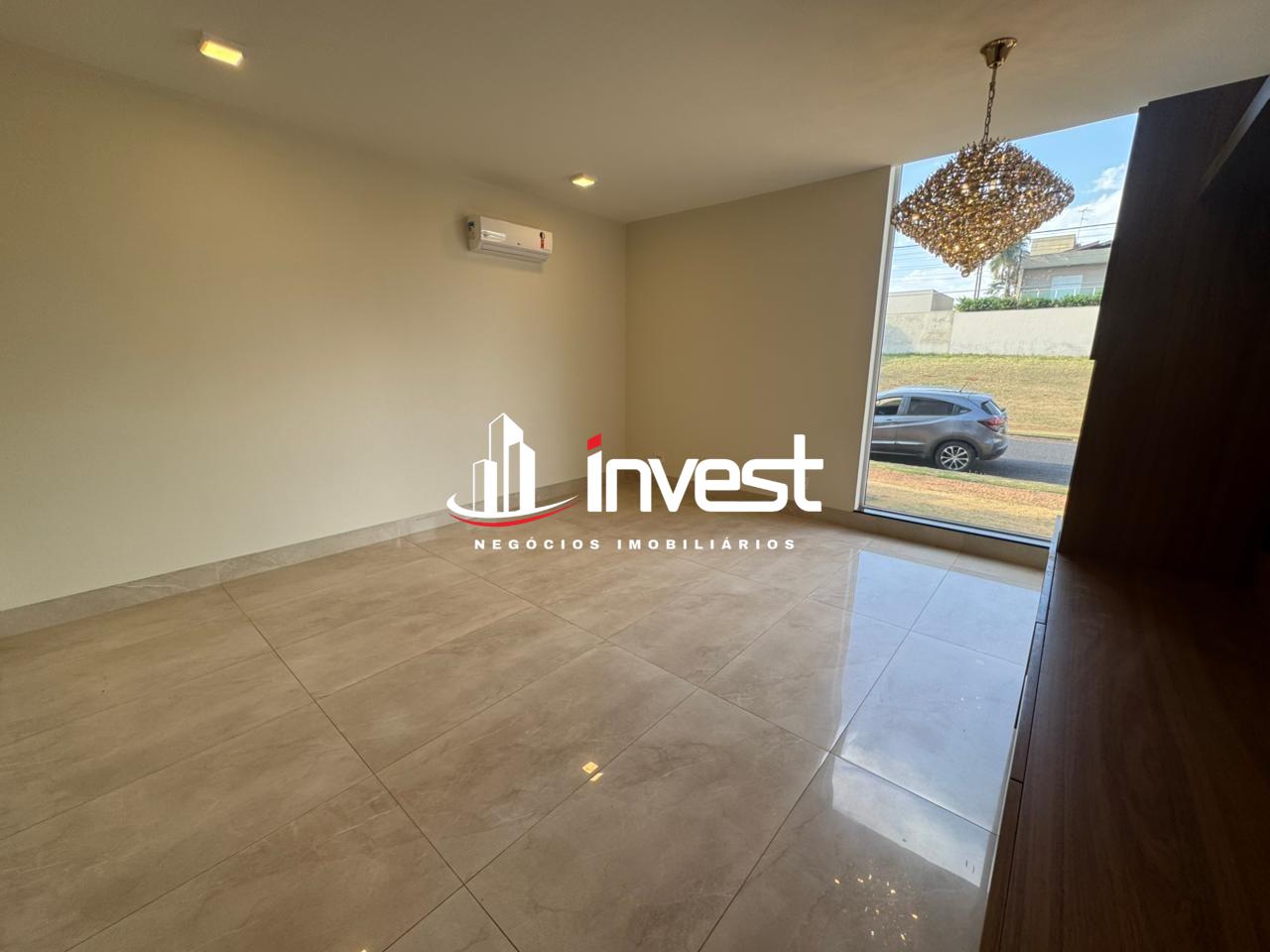 Casa Condomínio para aluguel no Damha II - Res. Uberaba: 