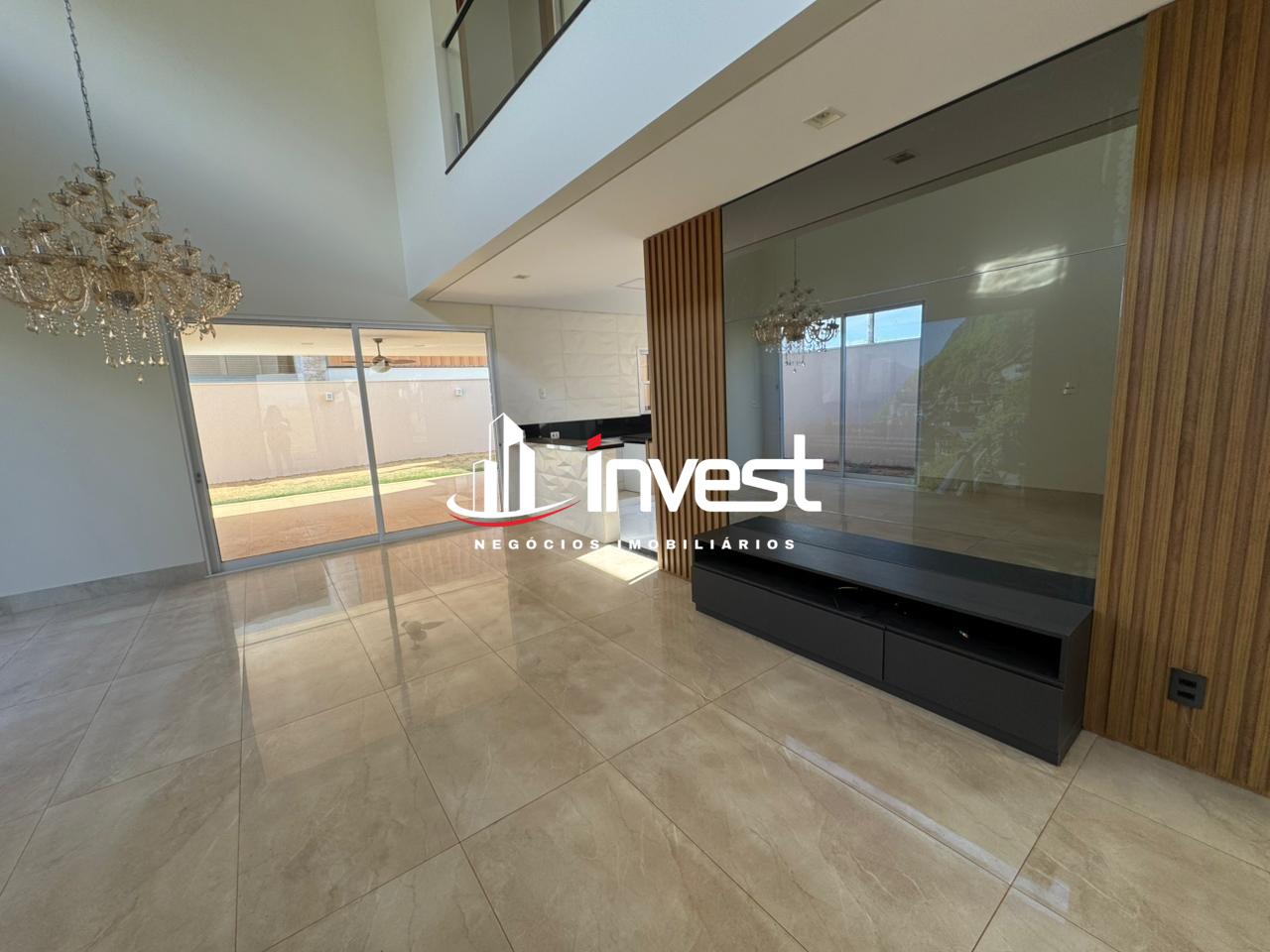 Casa Condomínio para aluguel no Damha II - Res. Uberaba: 