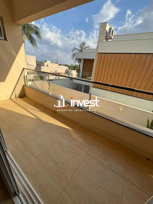 Casa Condomínio para aluguel no Damha II - Res. Uberaba: 