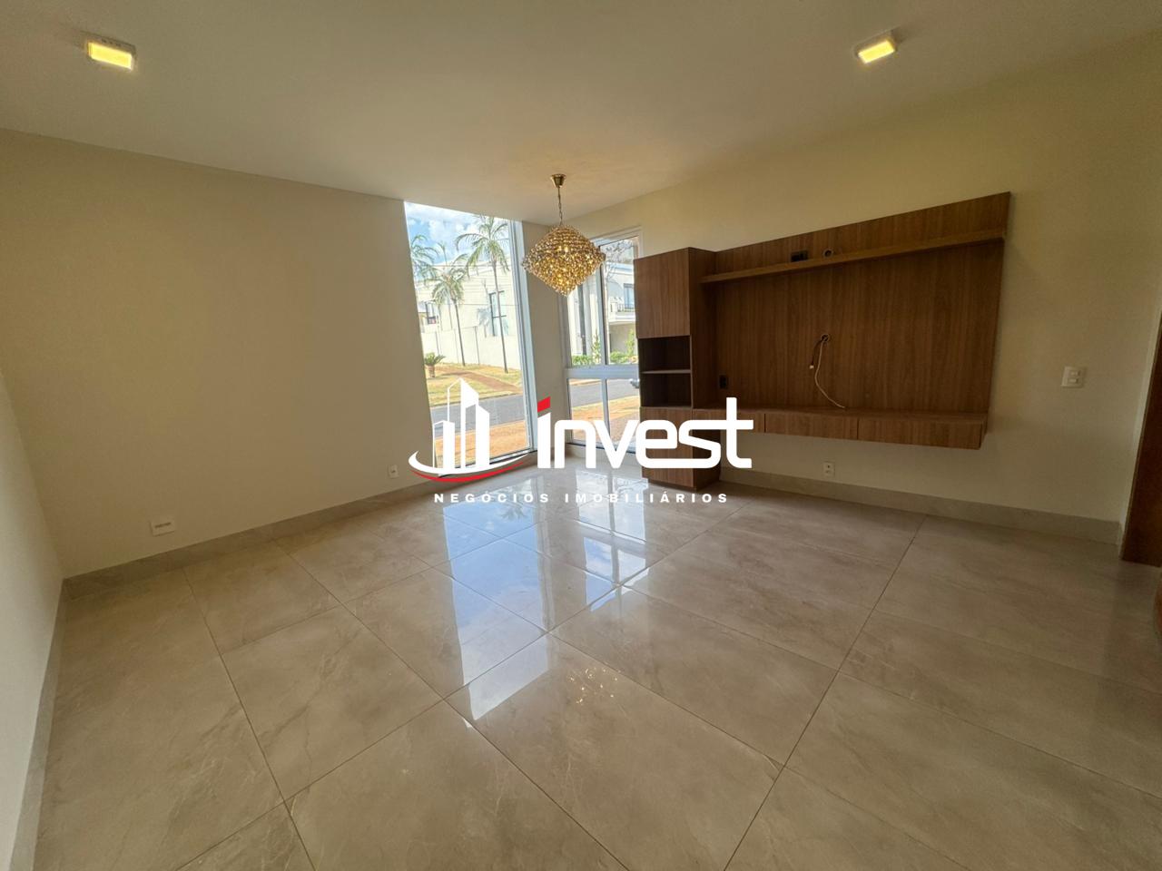 Casa Condomínio para aluguel no Damha II - Res. Uberaba: 