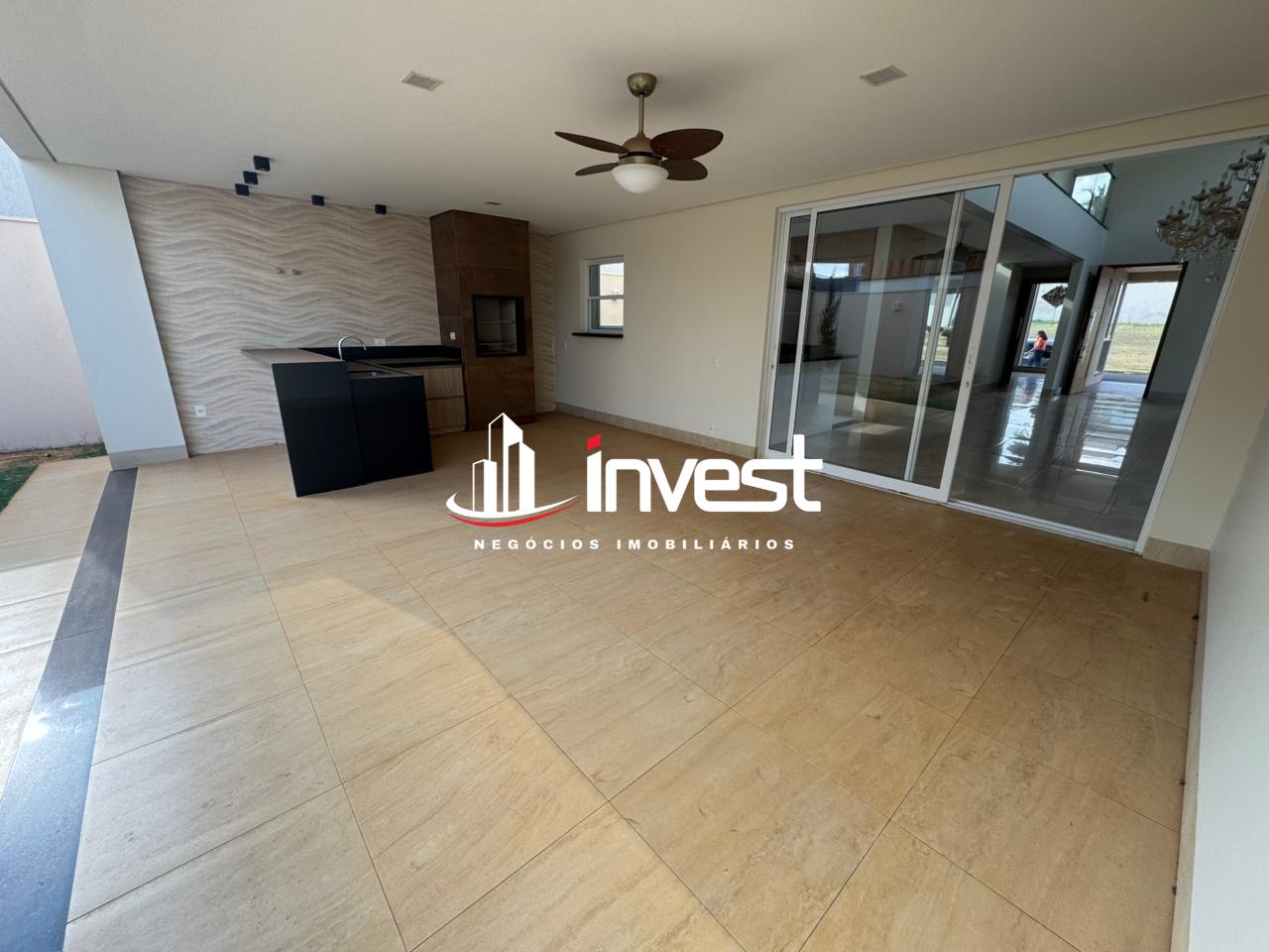 Casa Condomínio para aluguel no Damha II - Res. Uberaba: 