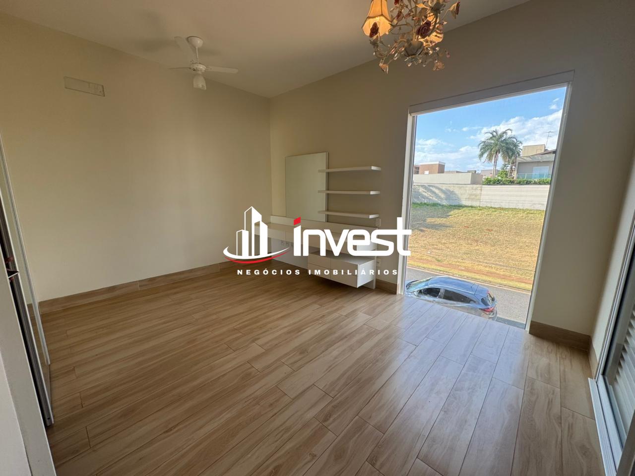 Casa Condomínio para aluguel no Damha II - Res. Uberaba: 