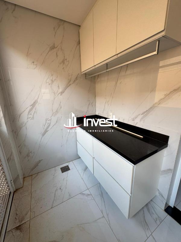 Casa Condomínio para aluguel no Damha II - Res. Uberaba: 