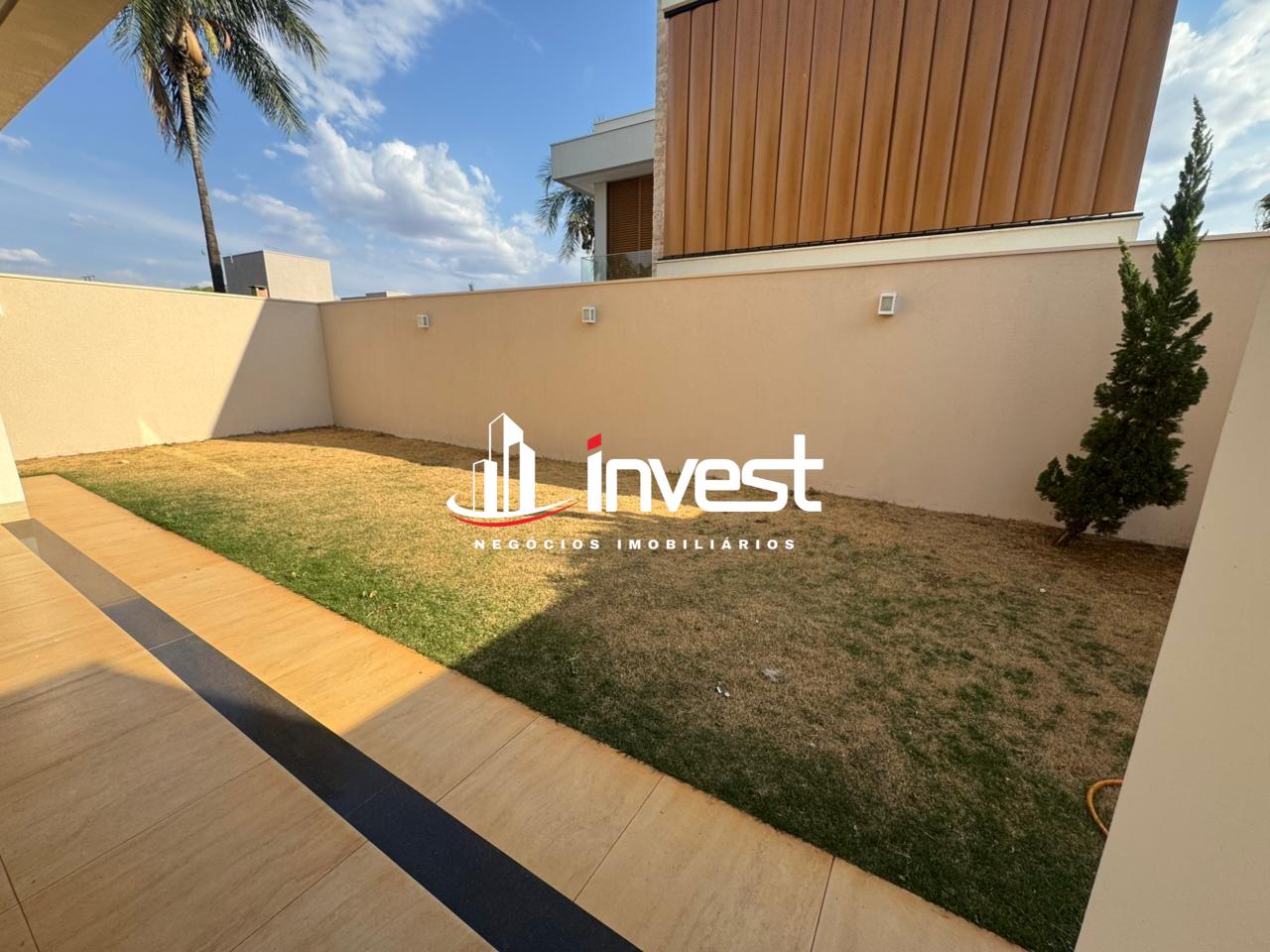 Casa Condomínio para aluguel no Damha II - Res. Uberaba: 