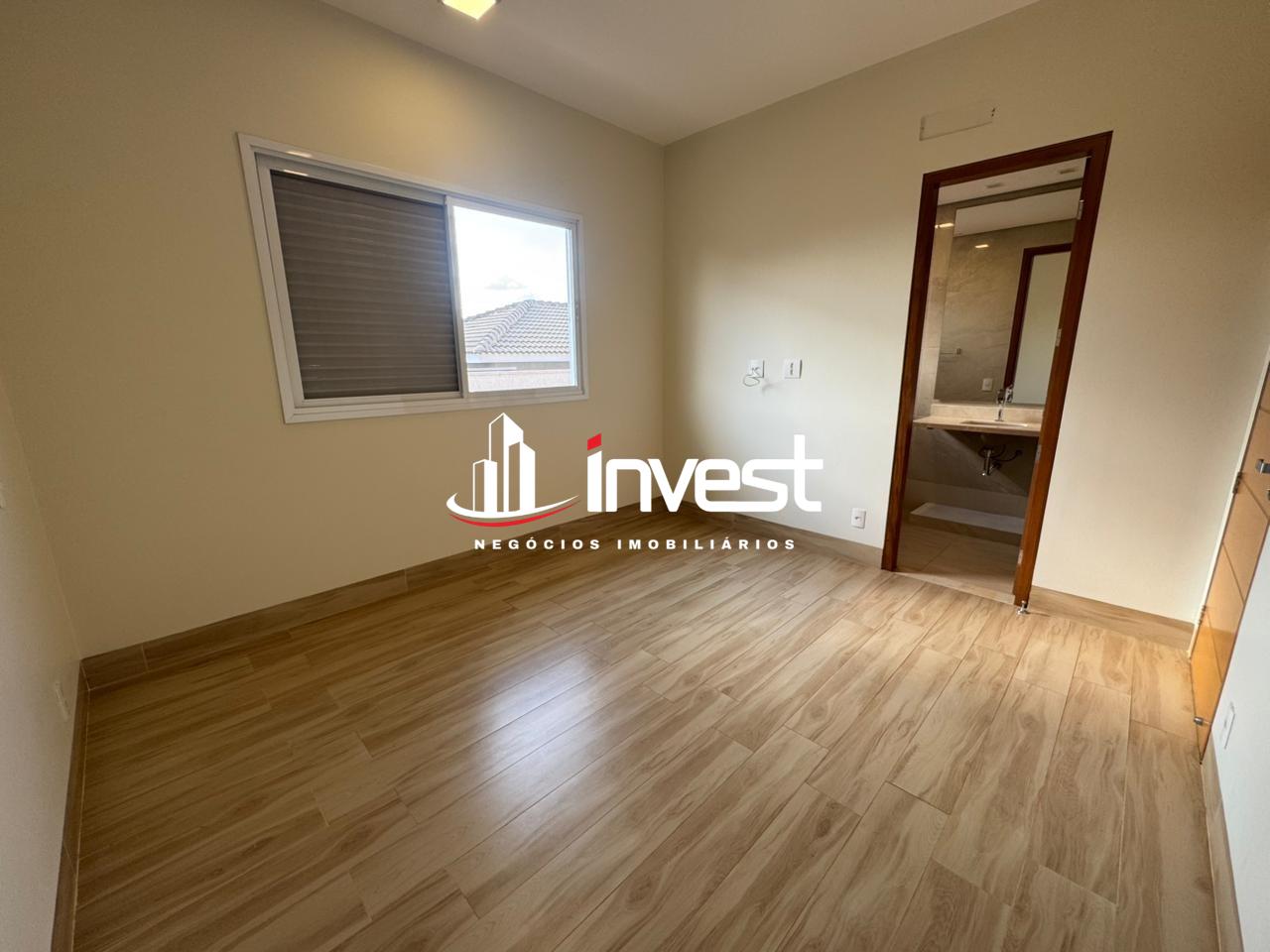 Casa Condomínio para aluguel no Damha II - Res. Uberaba: 