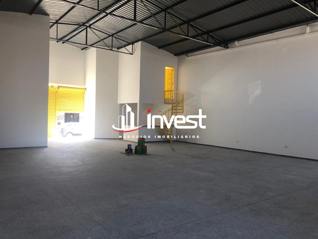 Galpão para aluguel no São Benedito: 