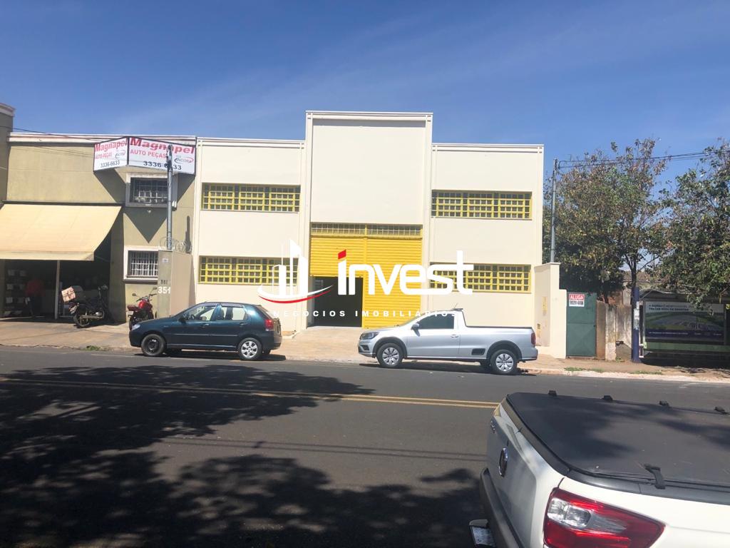 Galpão para aluguel no São Benedito: 