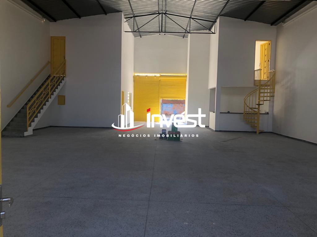 Galpão para aluguel no São Benedito: 