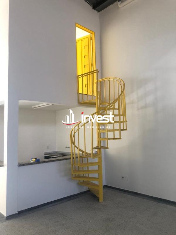 Galpão para aluguel no São Benedito: 