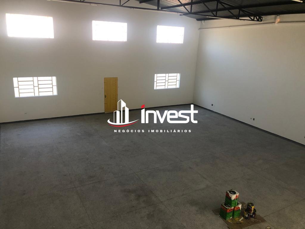 Galpão para aluguel no São Benedito: 