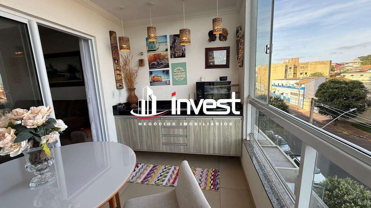 Apartamento à venda no Quinta da Boa Esperança: 