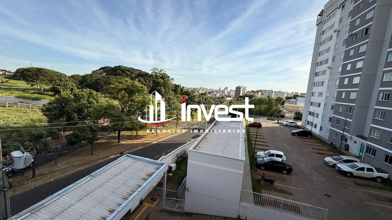 Apartamento à venda no Quinta da Boa Esperança: 