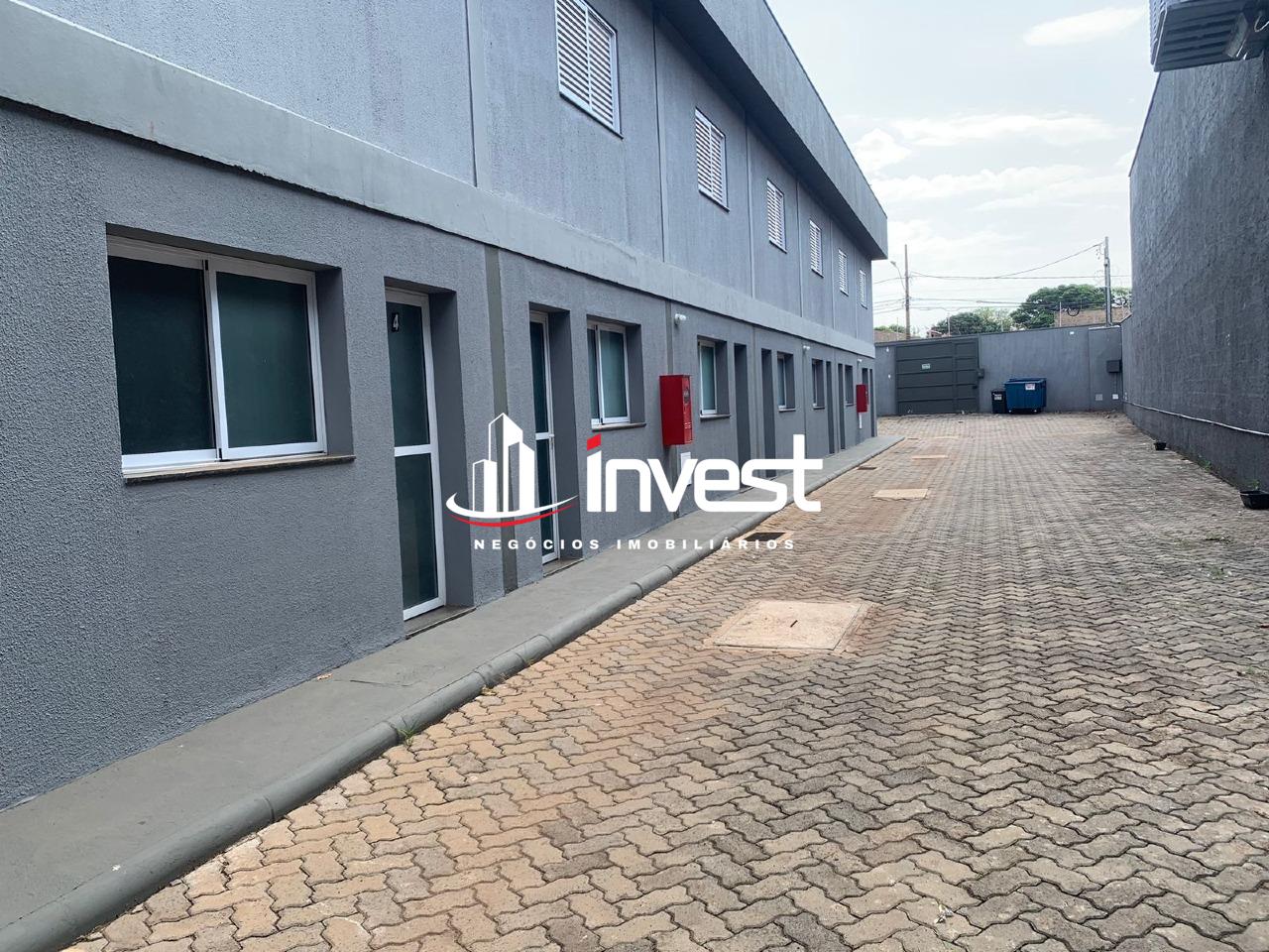 Apartamento para aluguel no Amoroso Costa: 