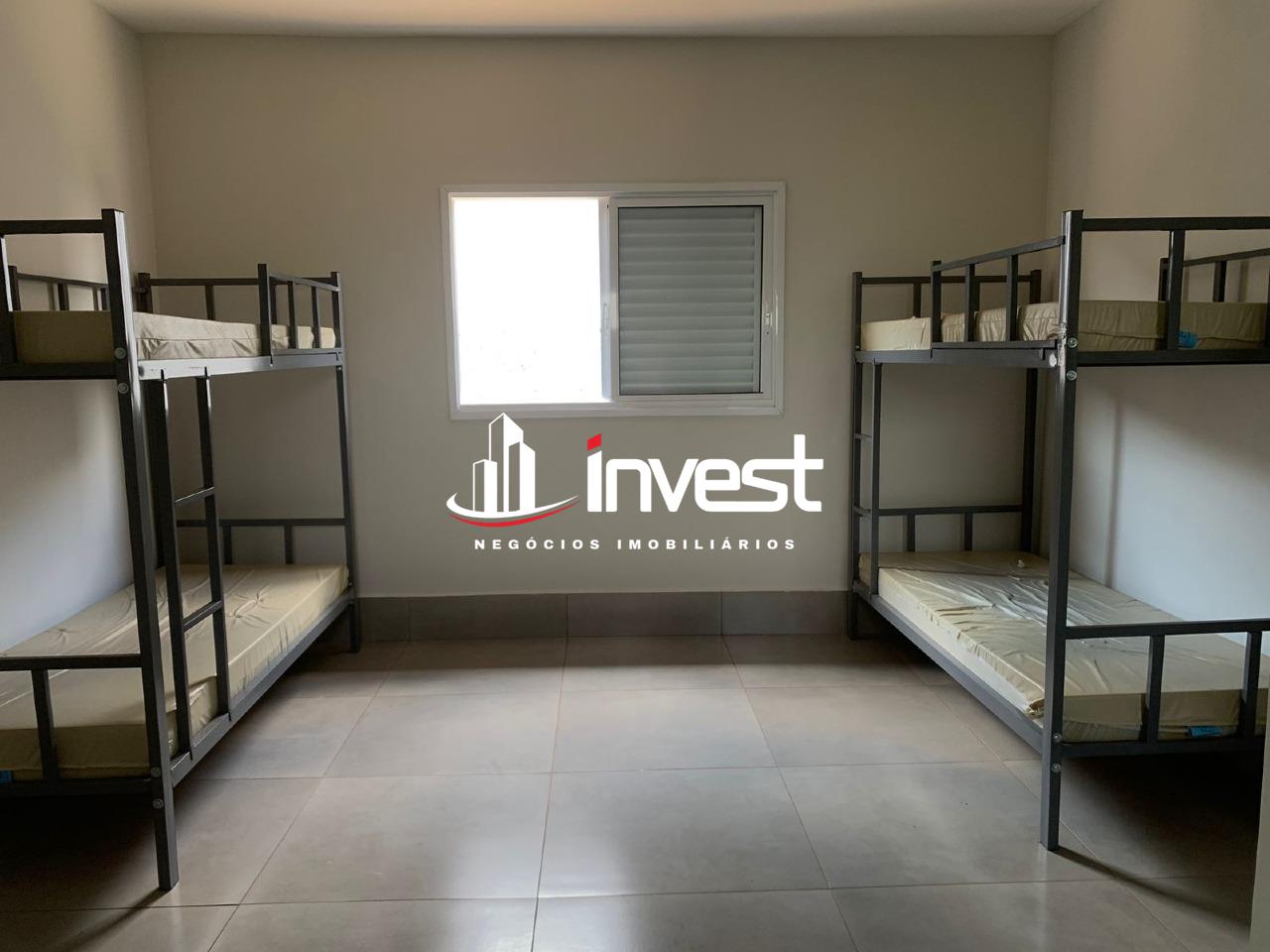 Apartamento para aluguel no Amoroso Costa: 